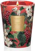 M&SENSE Wild Cherry Soy Candle, 14.1oz, Sweet Romance Gifts for Women