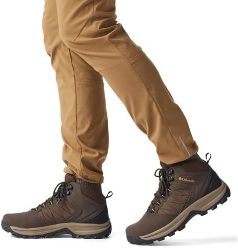 Columbia Men's Transverse Hike Waterproof