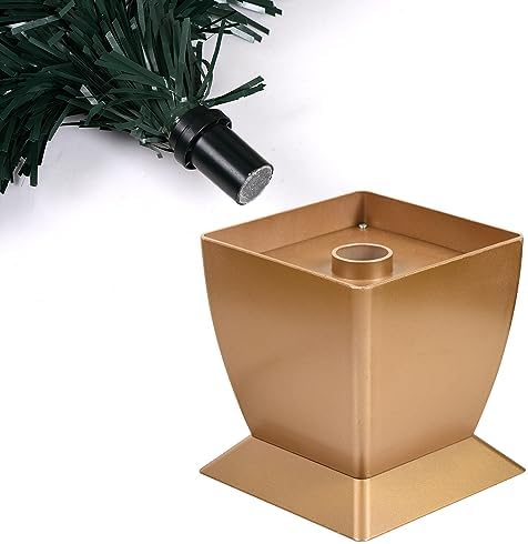 3ft Green Fiber Optic Christmas Tree,Prelit Artificial Tabletop mini Christmas Tree,Star,Butterfly and Ball Ornaments for Best Holiday Home Decorations