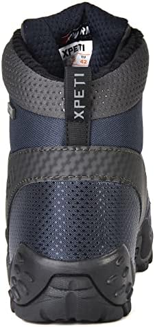 XPETI Men’s Crest Thermo Waterproof Hiking Boots