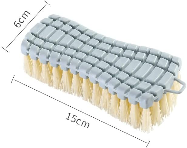 Shoe Brush Does Not Hurt Shoes Cleaning Board Clothes Household Laundry Bending Not