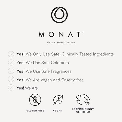 MONAT BOND IQ™ Night & Day Recovery Serum – Clinically Proven Strengthening & Repairing Formula - Bond-Building with Biomimetic Peptides & REJUVENIQE Oil for Softer & Shinier Hair – 90 ml / 3 fl oz