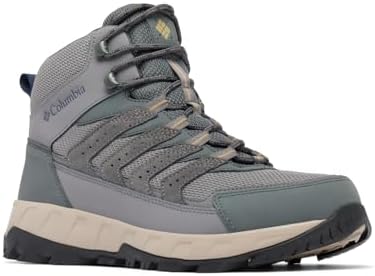 Columbia Men's Strata Trail Mid Waterproof
