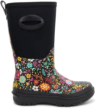 Western Chief Women's Waterproof Insulated Neoprene Mid Cold Weather Boot