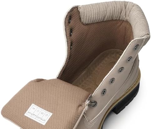 Eagsouni Mens Womens Winter Snow Boots