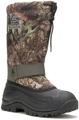 Kamik Greenbay 4 Men's Waterproof Winter Snow Boots
