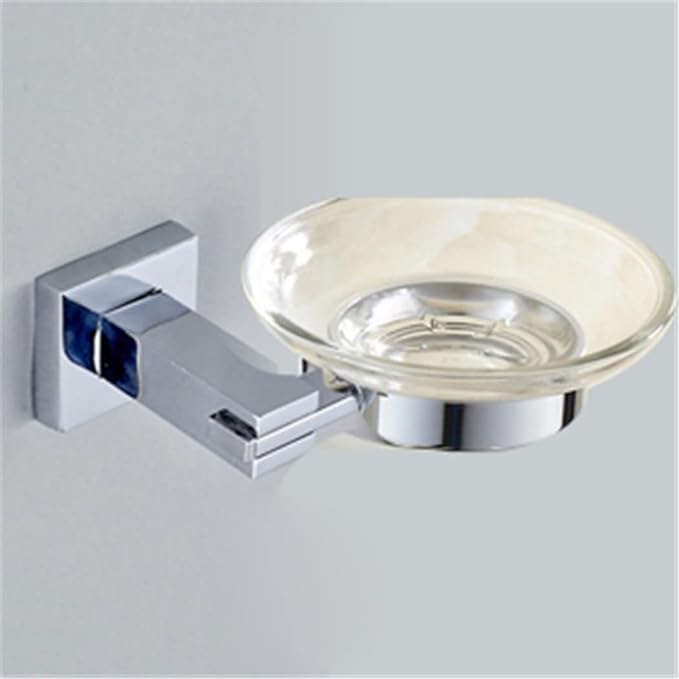 Stainless Steel Bathroom Hardware Set, Chrome Polished Toothbrush Holder, Paper Holder, Towel Bar Bathroom Accessories