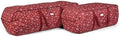Covermates Christmas Tree Duffel Bags, 2-Pack, Fits 5 ft & 7.5 ft Trees