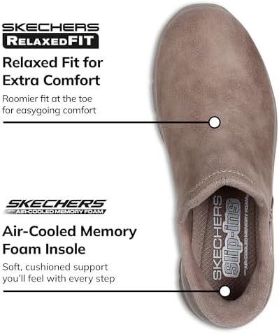Skechers Women's Easy Going Modern Hour Slip-Ins