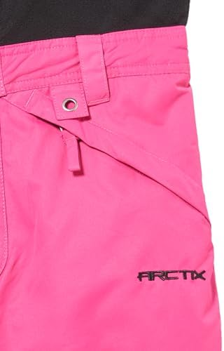 Arctix Kids Limitless Fleece Top Bib Overalls