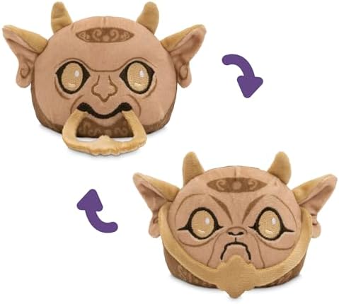 TeeTurtle Labyrinth 3 Inch Reversible Plushie Mystery Box Set of 6
