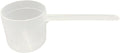 63 mL (63 CC | 2.13 Oz.) Long Handle Plastic Measuring Scoop for Coffee, Protein Powder, Pet Food, Spices, Grains, Dry Goods – Food-Grade BPA-Free (Pack of 5)