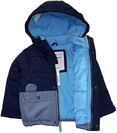 Carter's boys Heavyweight 2-piece Skisuit Snowsuit Set