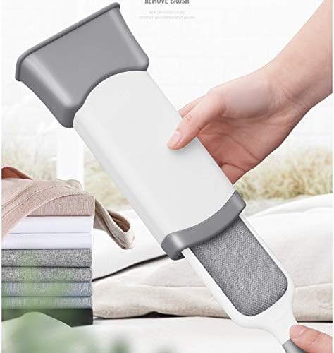 Clothing Sticky Hair Brushes for Household Clothes, for Bed dusters, electrostatic Brush Roller