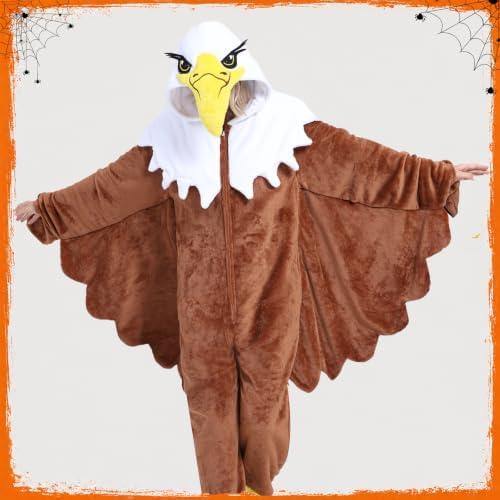 Adult Onesie Pajamas Animal One Piece Costume Halloween Cosplay for Women Men