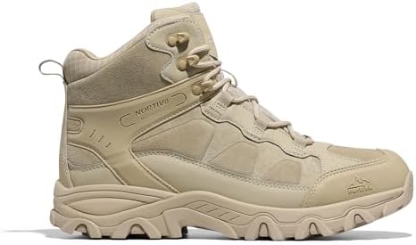 NORTIV 8 Men's Waterproof Lightweight Hiking Boots