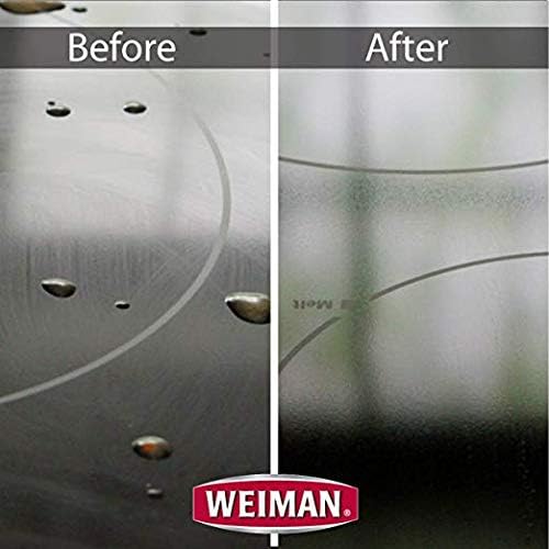 Weiman Apple Scent Cooktop Cleaner 12 oz Spray (Pack of 6)