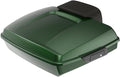 Advanblack Road Glide Tour Trunk Pack Kinetic Green Razor Tour Trunk Pack Backrest Pad for '97-'25 Harley Touring Road King Street Glide Electra Glide CVO models