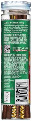 Scentsicles Autumn n Apples Scented Ornaments 3 Pack