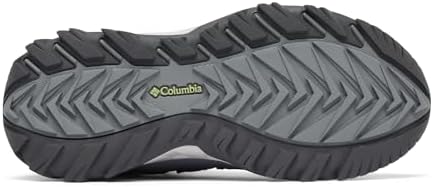 Columbia Men's Strata Trail Mid Waterproof