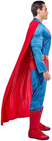 Rubies Superman 2025: Superman Costume for Adults, Men's Large