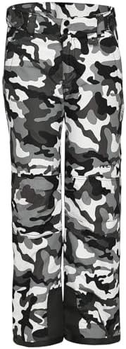 Arctix Kids Snow Pants with Reinforced Knees and Seat