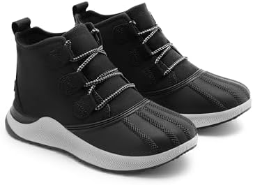 DREAM PAIRS Ankle Fashion Sneaker Boots Women