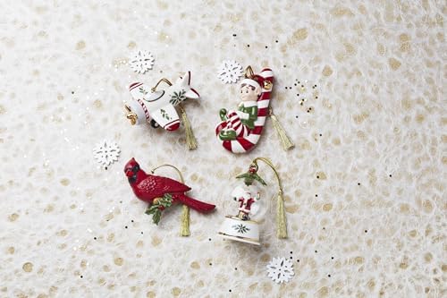 Lenox Cardinal Christmas Hanging Ornament