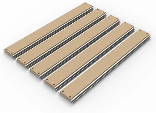 FoxAlien T-Slot Hybrid Spoilboard Work Table Upgrade Kit