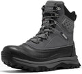 Coostar Winter Boots for Men Insulated Waterproof Snow Boots Cold Weather