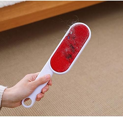 Sided Reusable Cleaning Brush Clothes lint Removal Static Home Coat Suit Brush Pet Hair Remover