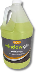 Burco Window Glo Glass and Multi-Purpose Cleaner (1 Gallon Jug)