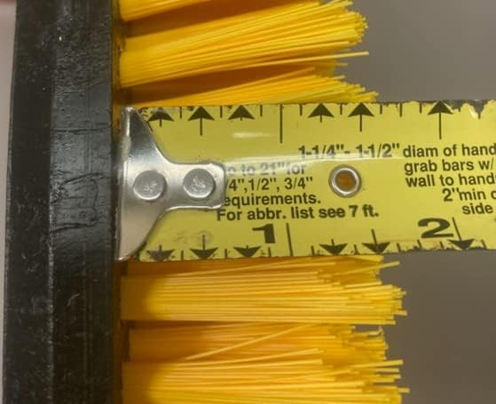L08837026 Brush Poly Lite 20" for Advance