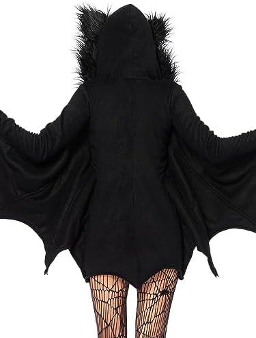 Leg Avenue Women's Cozy Bat Costume