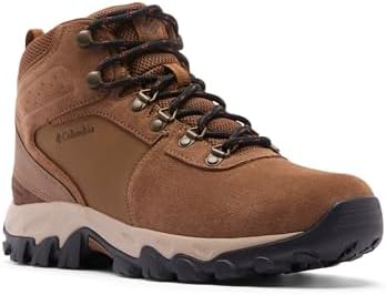 Columbia Men's Newton Ridge Plus II Suede Waterproof