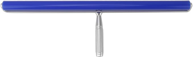 Dust Remover Roller, Silicone Manual Sticky Roller 28mm Low Viscosity 310D Washable Metal Handle for PCB LCD Screen Film Cleaning Workshop Kitchen Hair Lint Dust (20 Inch)