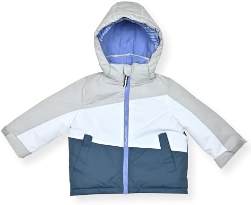 Girls' Jacket and Snow Bib