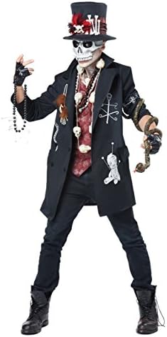 California Costumes Men's Voodoo Dude