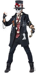 California Costumes Men's Voodoo Dude