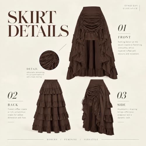 Medieval/Renaissance Costume Women Pirate Costume Halloween Costume