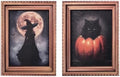 Magnets for Fridge, Magnetic Sticker, Kitchen Decor, Fridge Magnets. (Halloween-B)