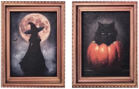 Magnets for Fridge, Magnetic Sticker, Kitchen Decor, Fridge Magnets. (Halloween-B)