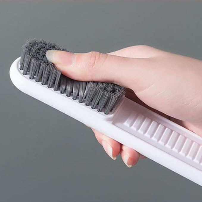 Household Long Handled Brush Multi Functional Plastic Cleaning Shoe