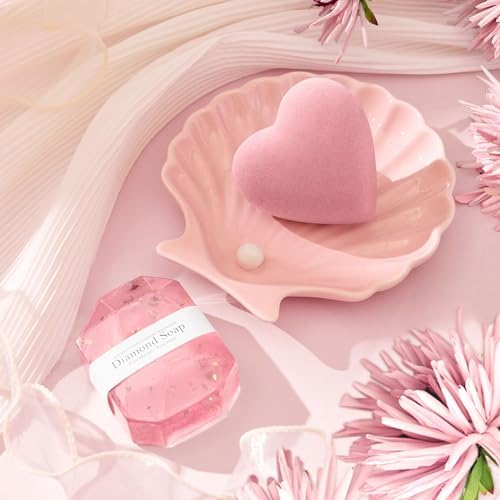 Christmas Birthday Get Well Self Care Gifts Basket for Women Unique