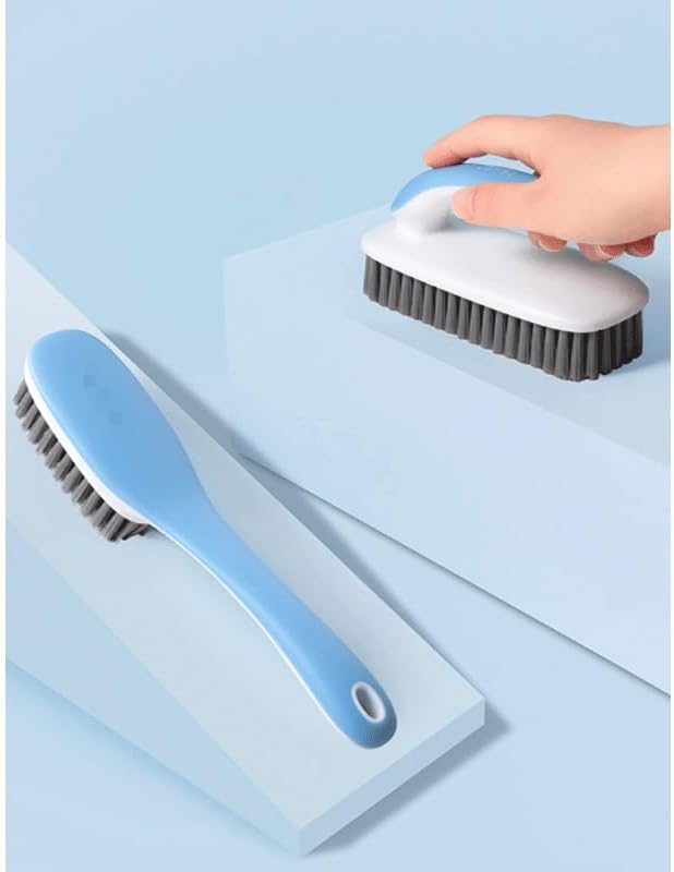 Household Multi-Functional Shoe Brush Laundry Polishing Cleaning Scrub