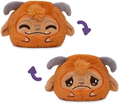TeeTurtle Labyrinth 3 Inch Reversible Plushie Mystery Box Set of 6