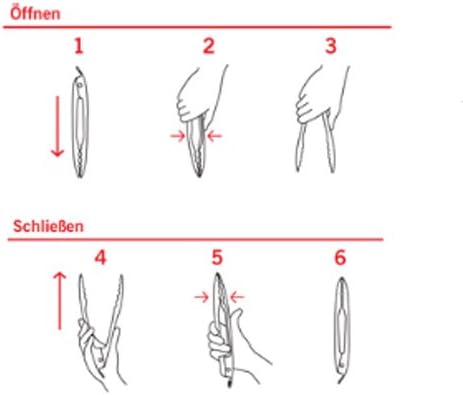Rösle Stainless Steel 9-inch Silicone Coated Locking Tongs