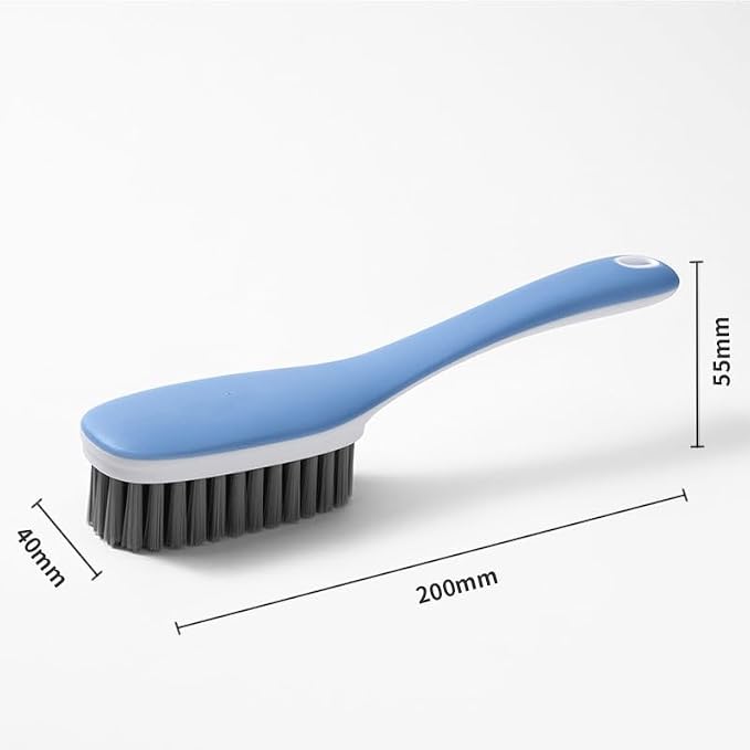 Household Multi-Functional Shoe Brush Laundry Polishing Cleaning Scrub