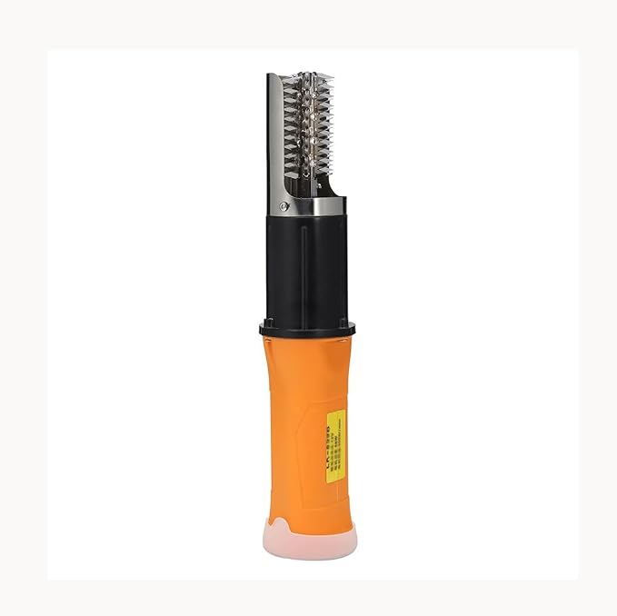 New Electric Fish Scaler Brush Waterproof Skin Scraping Graters Fast Remove Cleaning Peeler Scraper