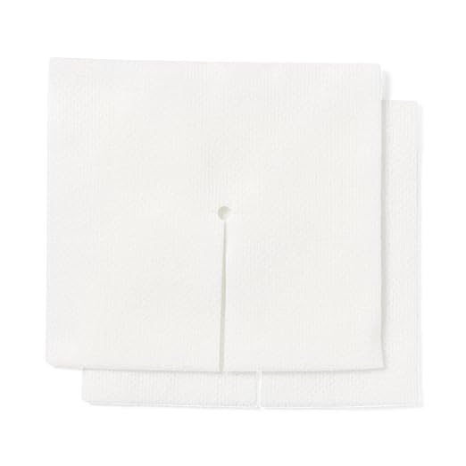 Medline Non-Woven Sterile Drain Sponges, 4"x4", 6-ply (Case Of 600)